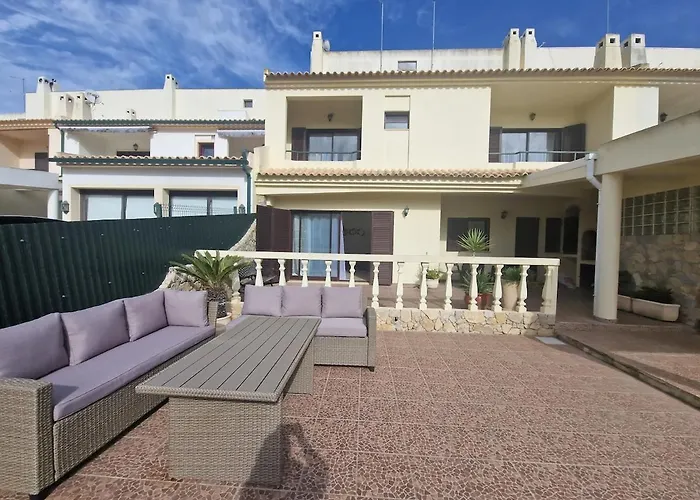 Holiday Home In Albufeira