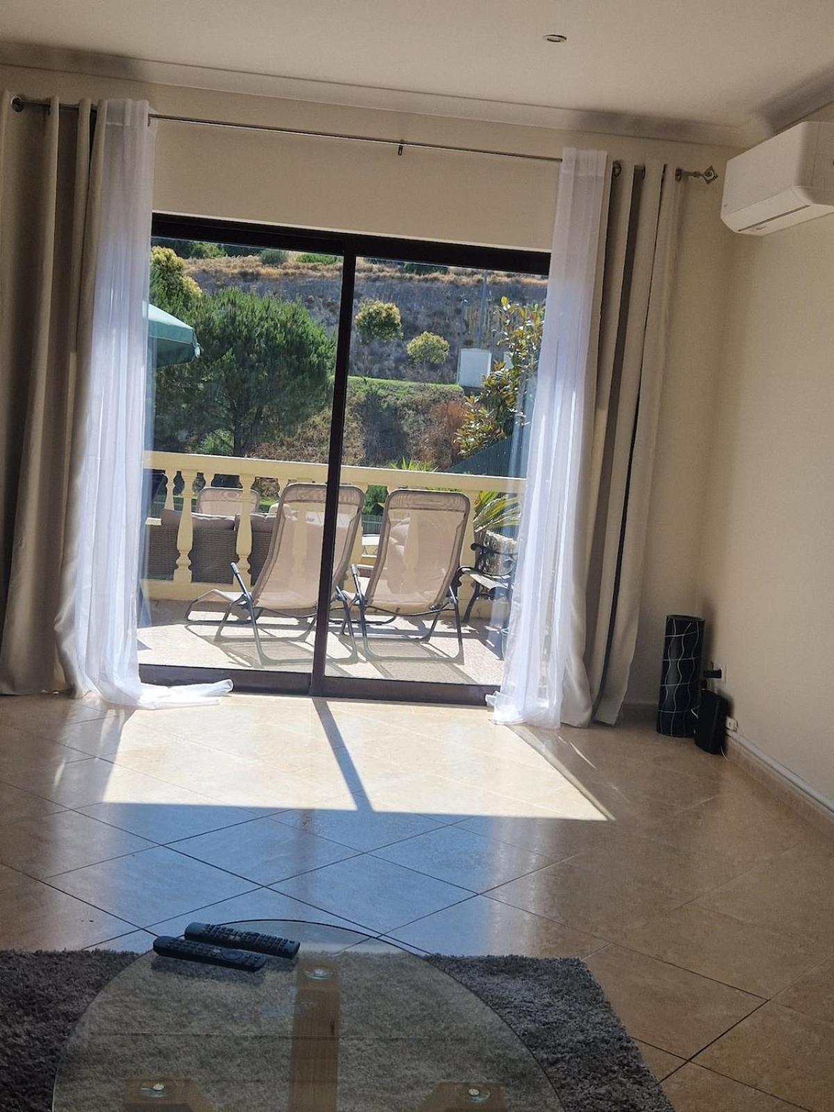 In Holiday home *