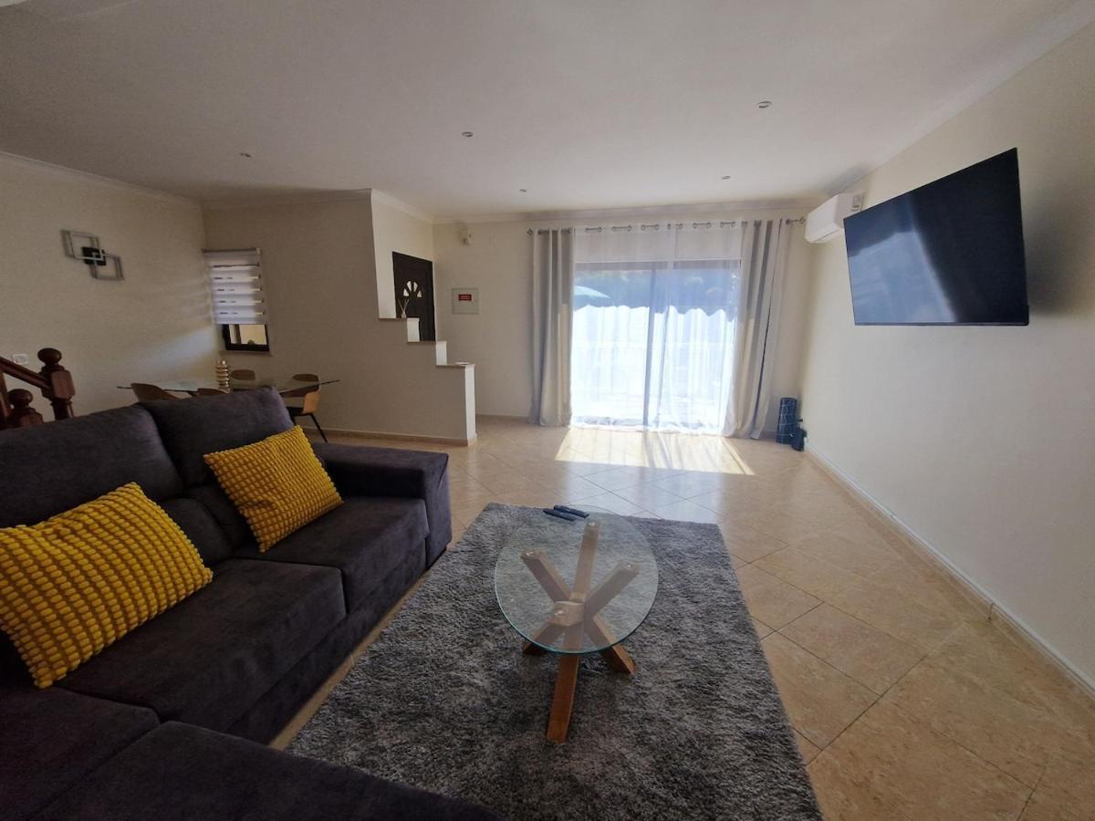 In Holiday home